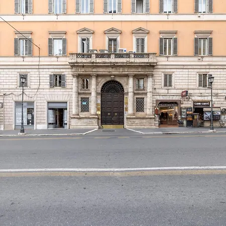 Gasthuis Antiqua Domus Rome