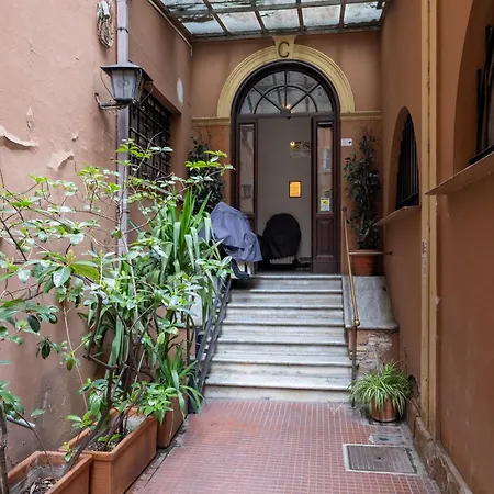 Antiqua Domus Rom