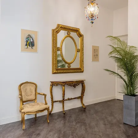 Antiqua Domus Gæstehus 4*