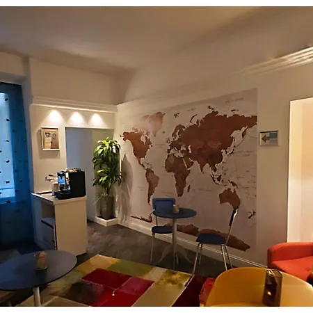 Antiqua Domus Gæstehus 4*